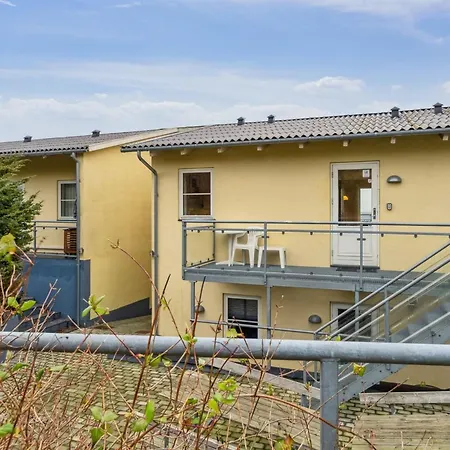 Henna - 50m From The Sea In Bornholm By Interhome Apartment