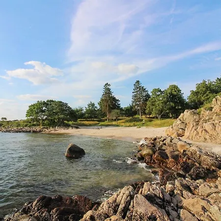 Henna - 50m From The Sea In Bornholm By Interhome Apartment