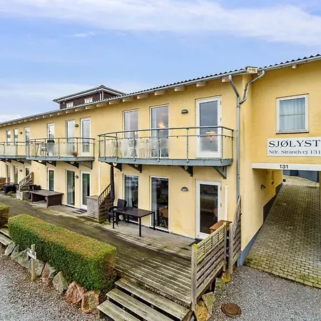 Henna - 50m From The Sea In Bornholm By Interhome