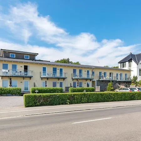 Henna - 50m From The Sea In Bornholm By Interhome Apartment