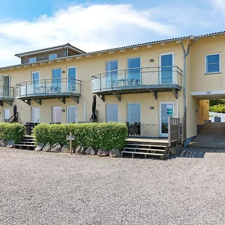Apartment Henna - 50m From The Sea In Bornholm By Interhome *
