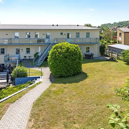 Henna - 50m From The Sea In Bornholm By Interhome Apartment