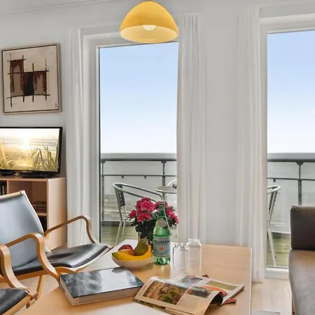 公寓 Henna - 50m From The Sea By Interhome