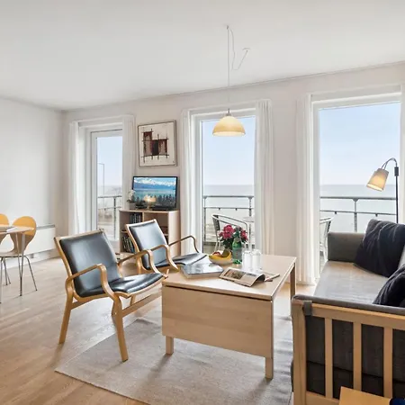 Henna - 50m From The Sea By Interhome 公寓 *