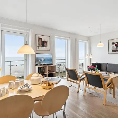 公寓 Henna - 50m From The Sea By Interhome *