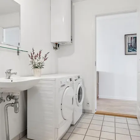 Henna - 50m From The Sea By Interhome 公寓 阿灵厄