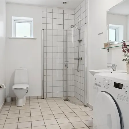 公寓 Henna - 50m From The Sea By Interhome 阿灵厄