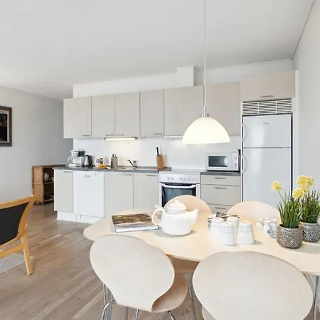 Henna - 50m From The Sea By Interhome Allinge-Sandvig